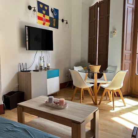 Macgregor Apartment Malaga Bagian luar foto
